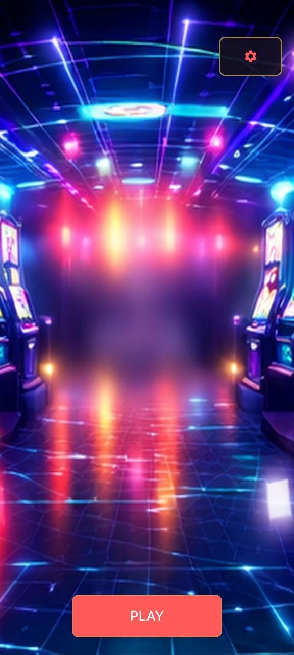 Vegas Nights Slots gameplay